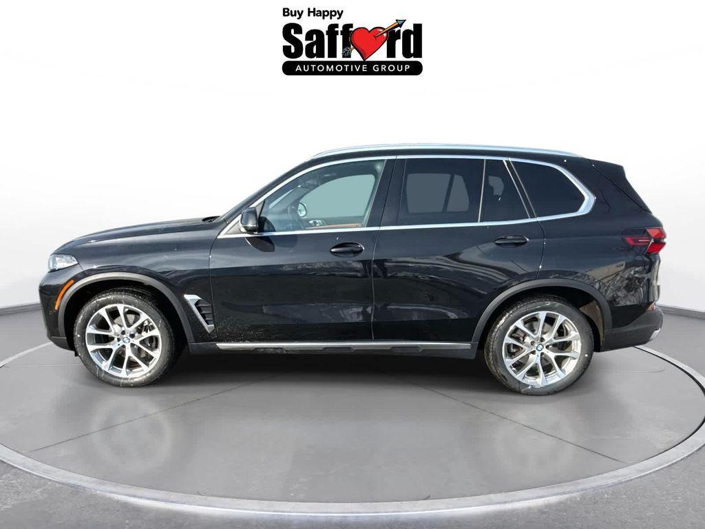used 2024 BMW X5 car, priced at $49,000