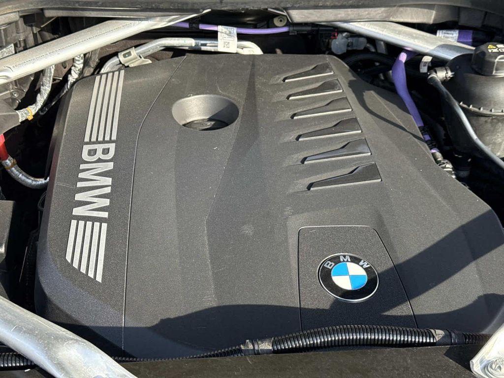 used 2024 BMW X5 car, priced at $49,000