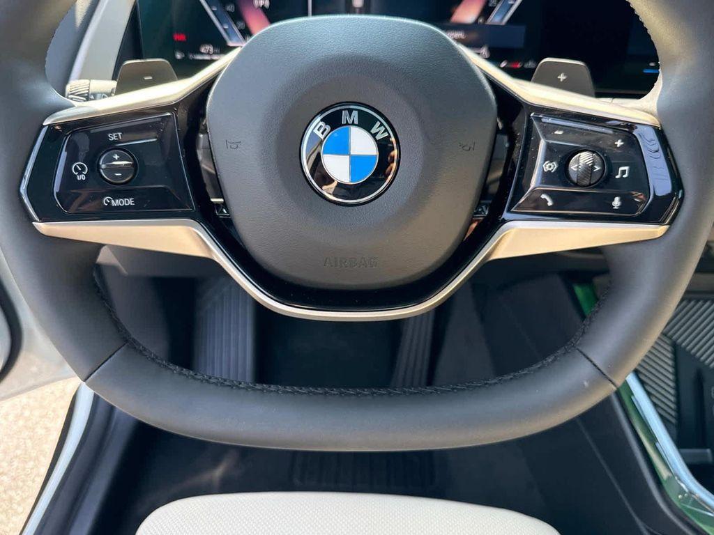 used 2025 BMW X3 car, priced at $45,000