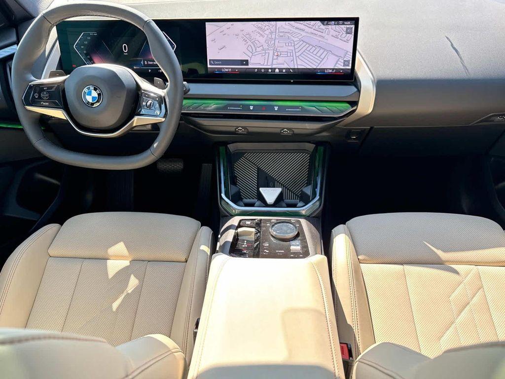 used 2025 BMW X3 car, priced at $45,000