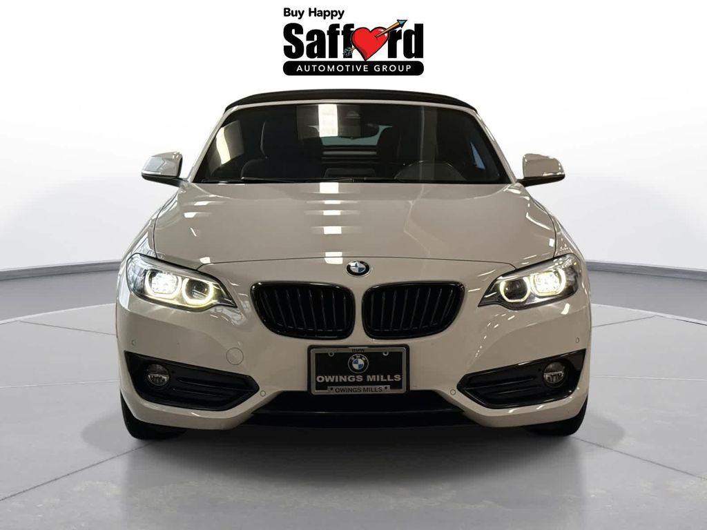 used 2020 BMW 230 car, priced at $21,000