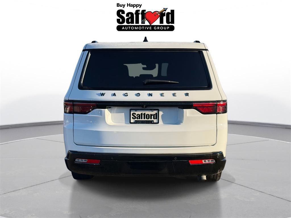 used 2025 Jeep Wagoneer L car, priced at $59,777