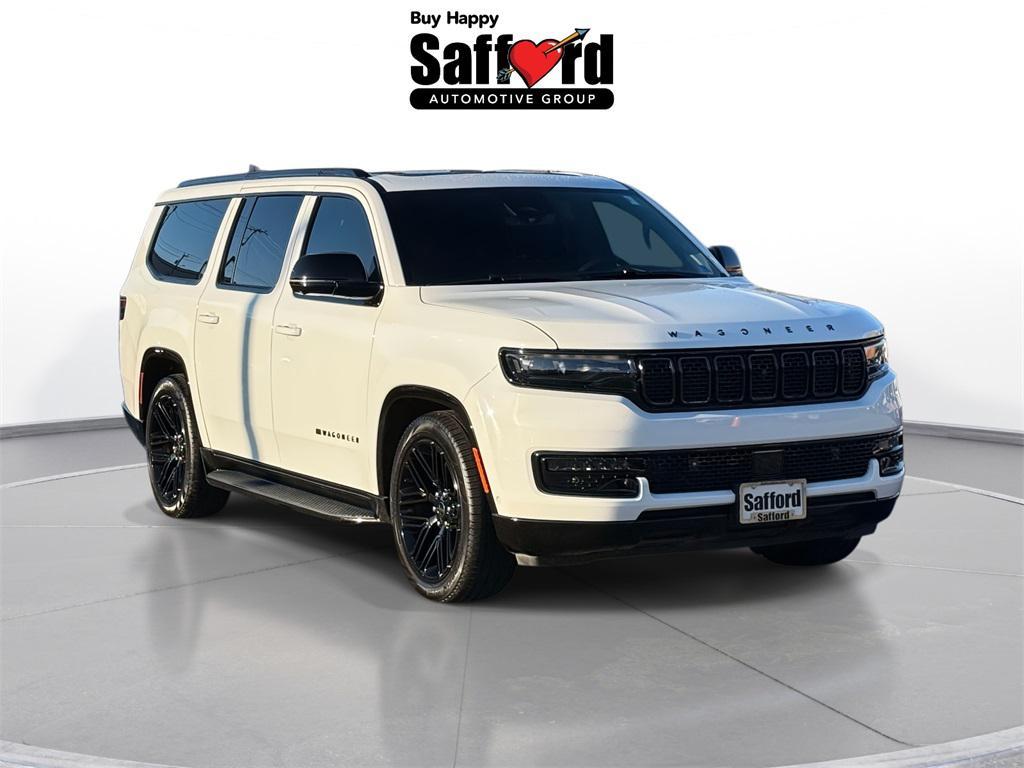 used 2025 Jeep Wagoneer L car, priced at $59,777