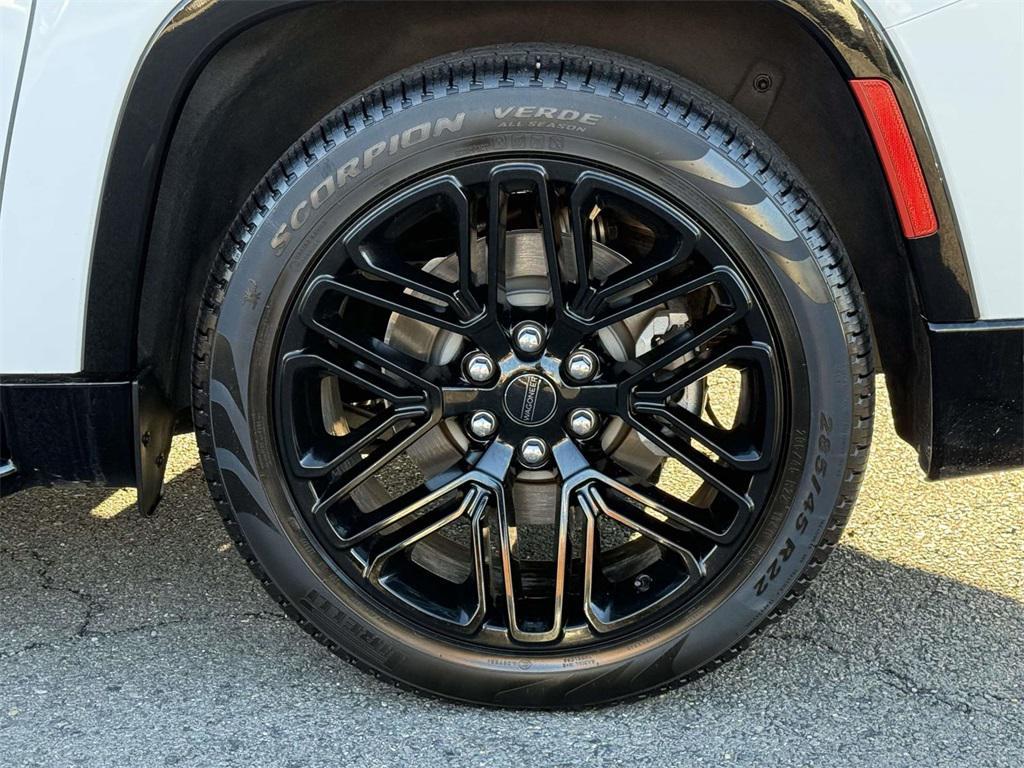 used 2025 Jeep Wagoneer L car, priced at $59,777