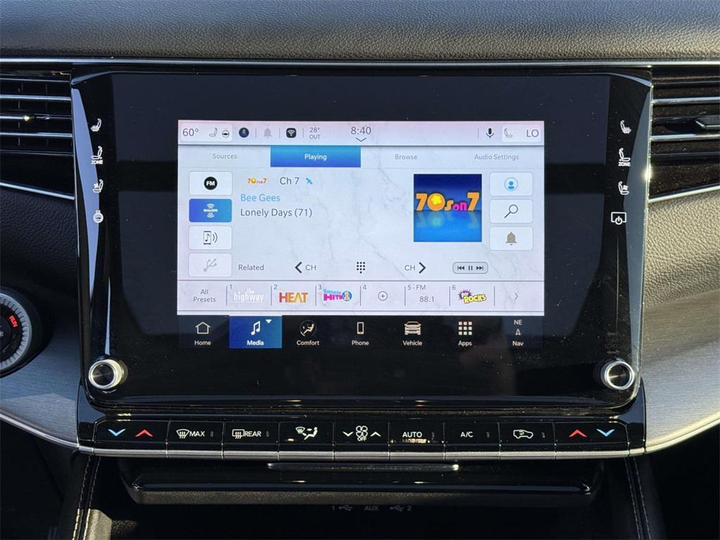 used 2025 Jeep Wagoneer L car, priced at $59,777