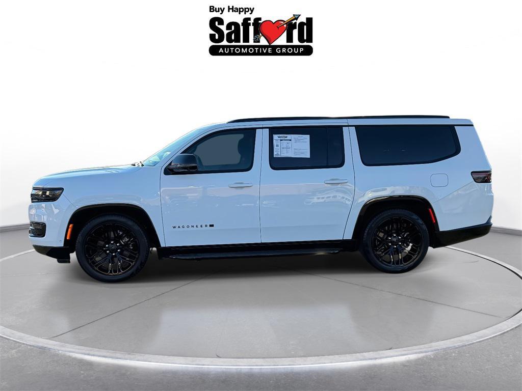 used 2025 Jeep Wagoneer L car, priced at $59,777