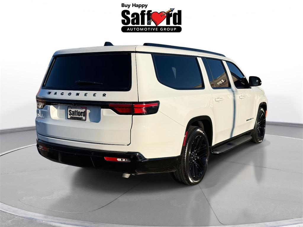 used 2025 Jeep Wagoneer L car, priced at $59,777