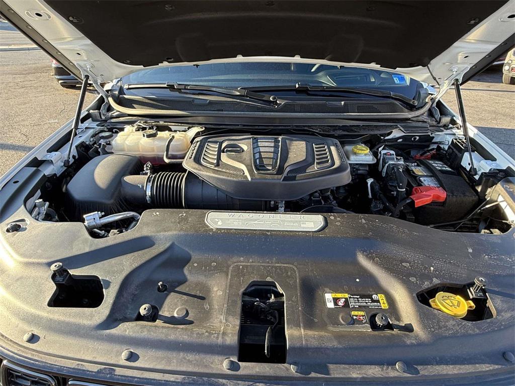 used 2025 Jeep Wagoneer L car, priced at $59,777