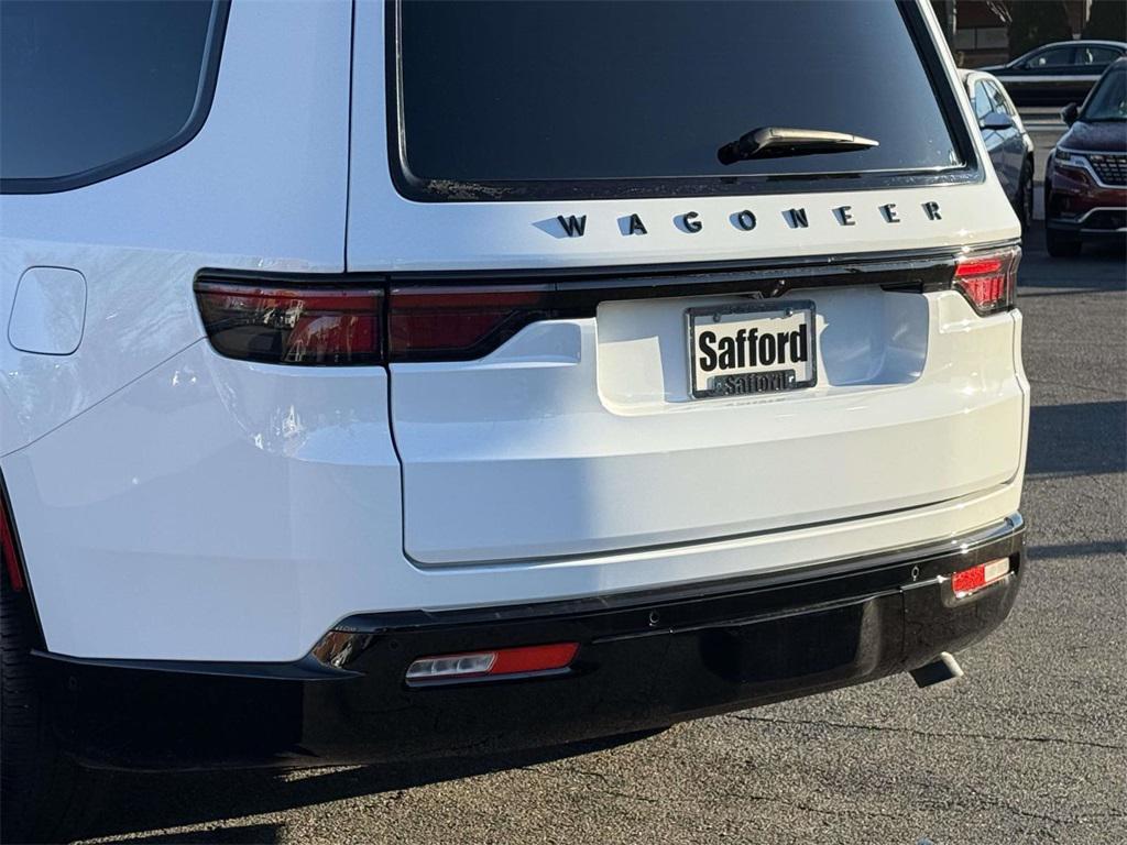 used 2025 Jeep Wagoneer L car, priced at $59,777