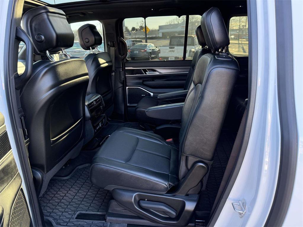 used 2025 Jeep Wagoneer L car, priced at $59,777