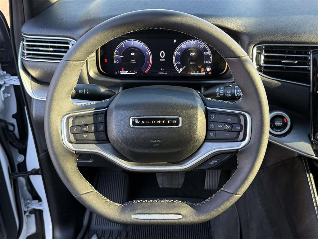 used 2025 Jeep Wagoneer L car, priced at $59,777