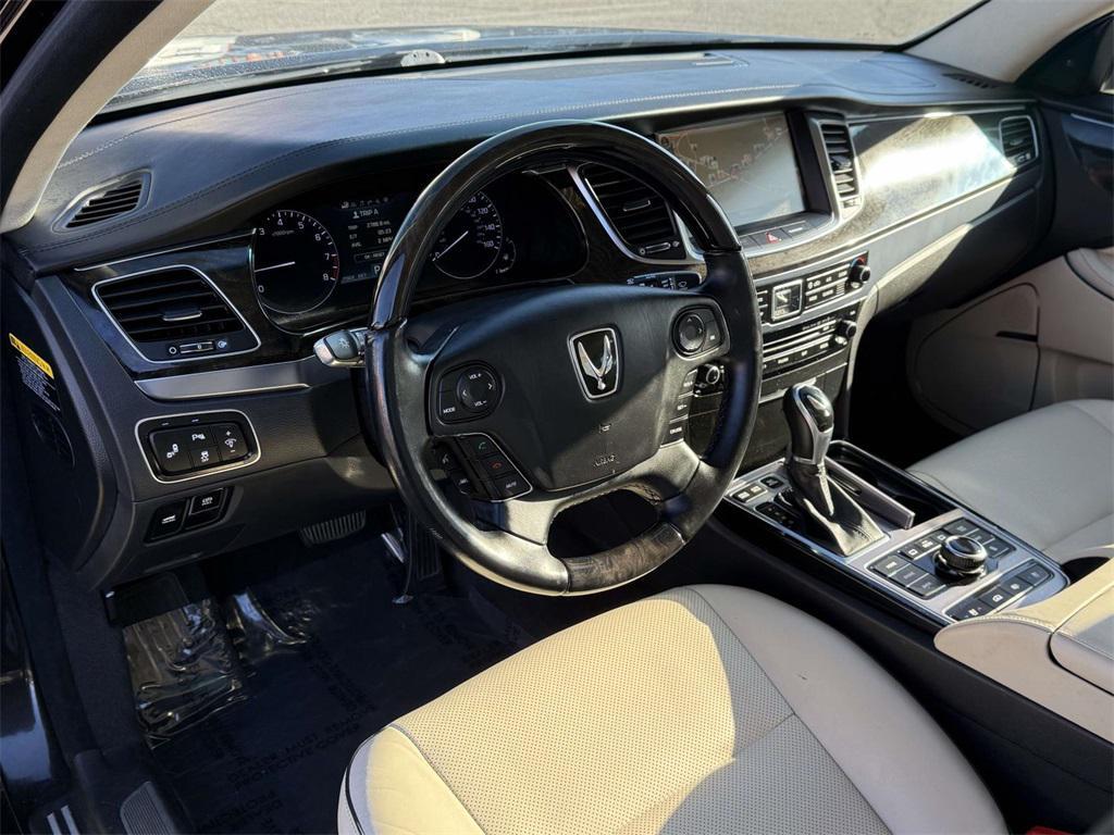 used 2014 Hyundai Equus car, priced at $14,949