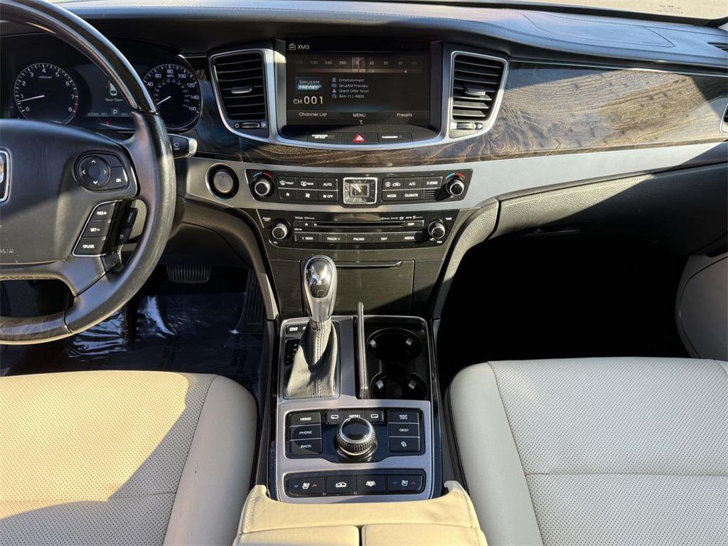 used 2014 Hyundai Equus car, priced at $14,949