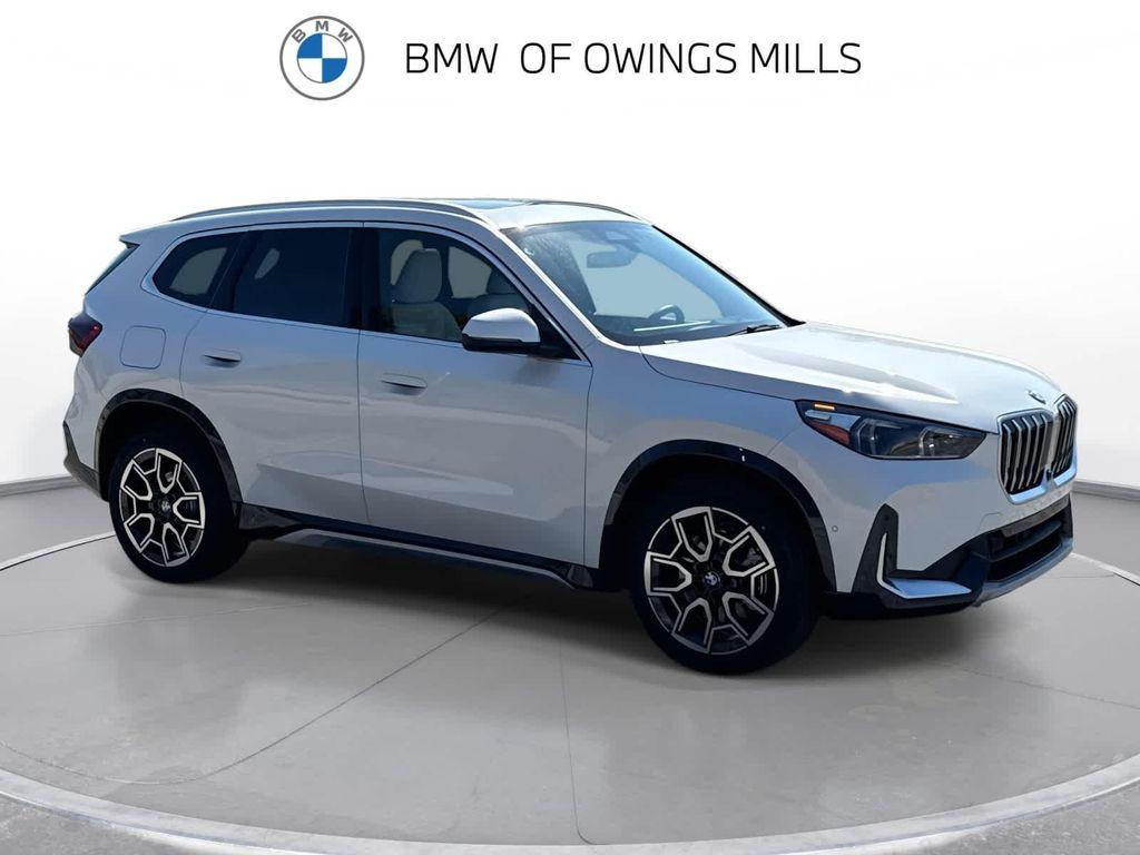 new 2026 BMW X1 car, priced at $50,420