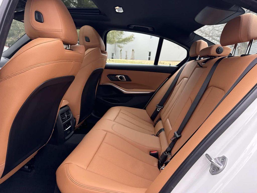 new 2026 BMW 330 car, priced at $53,790