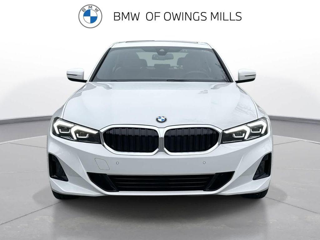 new 2026 BMW 330 car, priced at $53,790