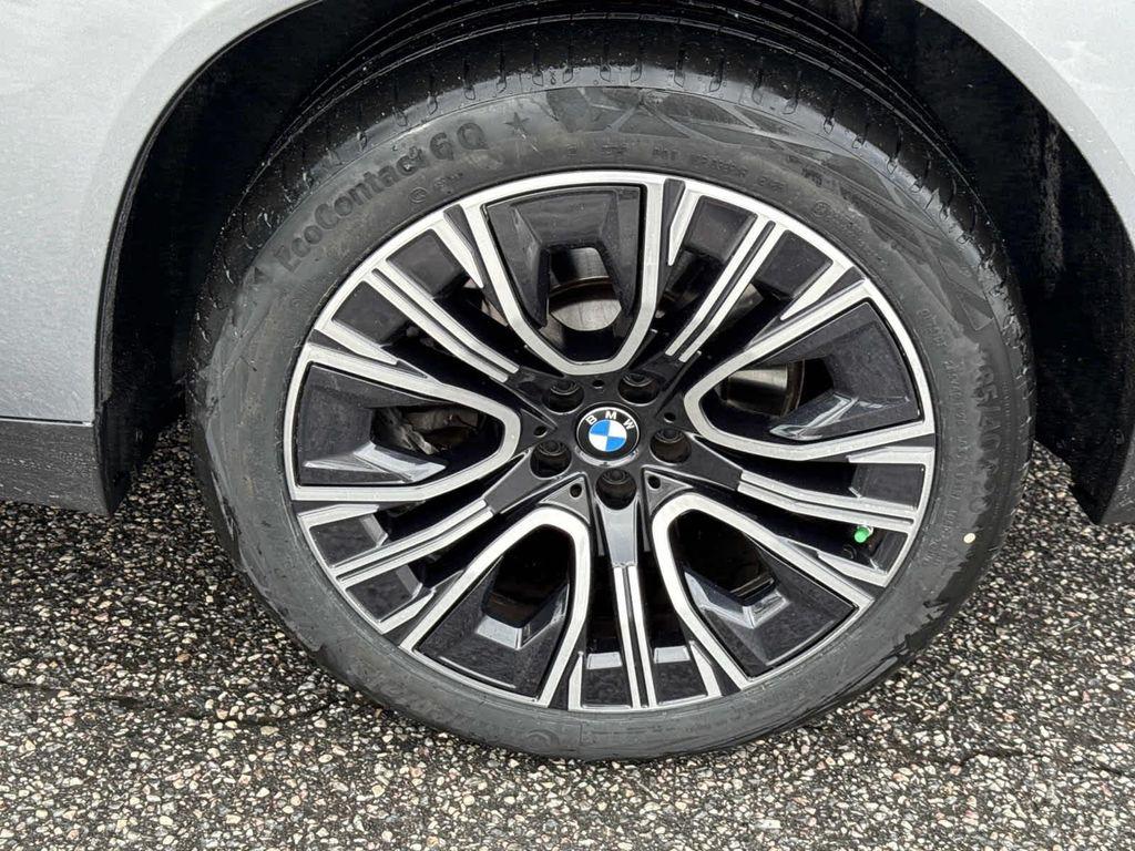 used 2025 BMW X3 car, priced at $46,000