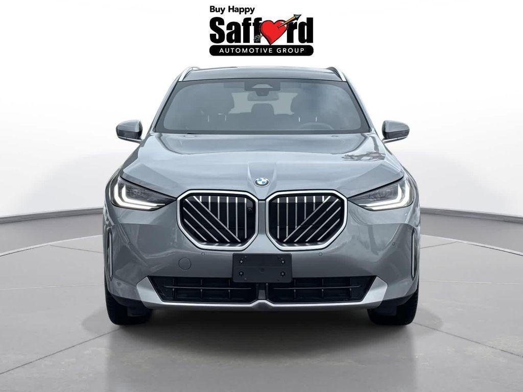 used 2025 BMW X3 car, priced at $46,799