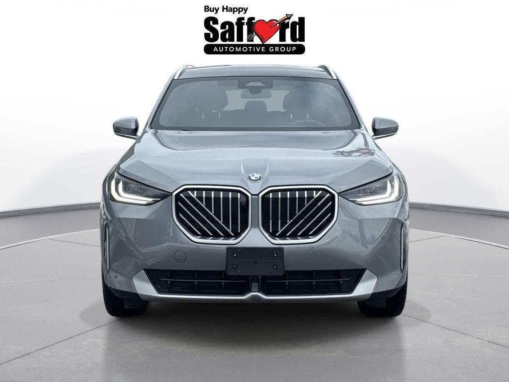 used 2025 BMW X3 car, priced at $46,000