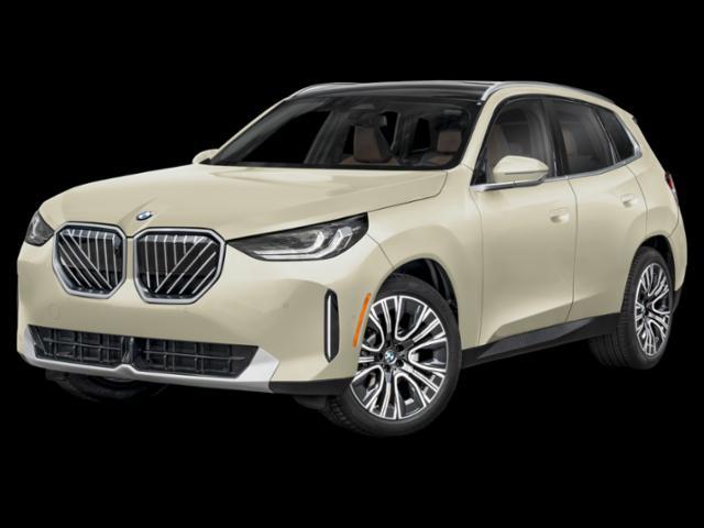 new 2026 BMW X3 car, priced at $57,340