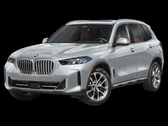 new 2026 BMW X5 car, priced at $74,675