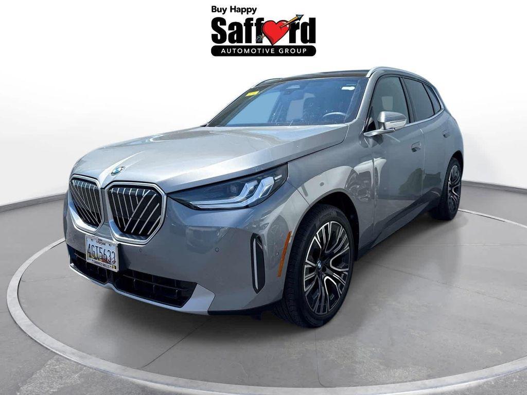 used 2026 BMW X3 car, priced at $48,799