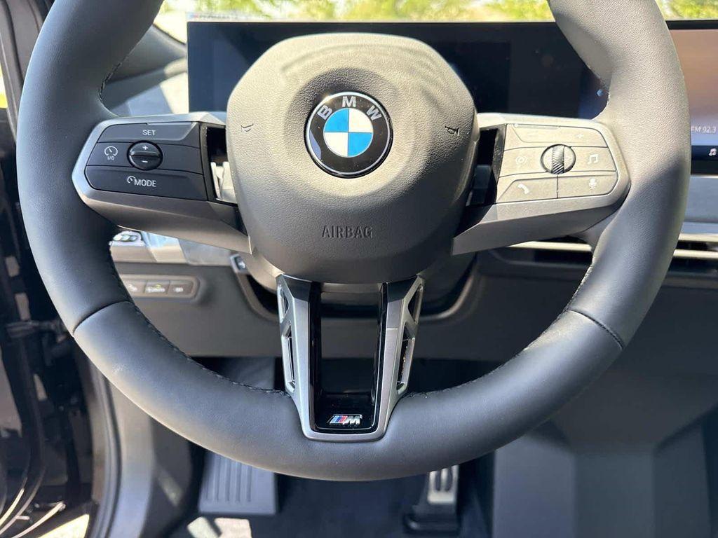 new 2026 BMW iX car, priced at $87,294