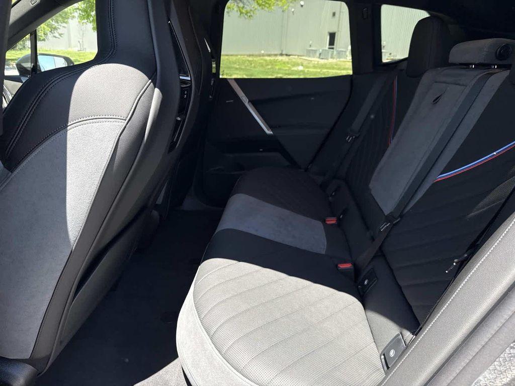 new 2026 BMW iX car, priced at $87,294