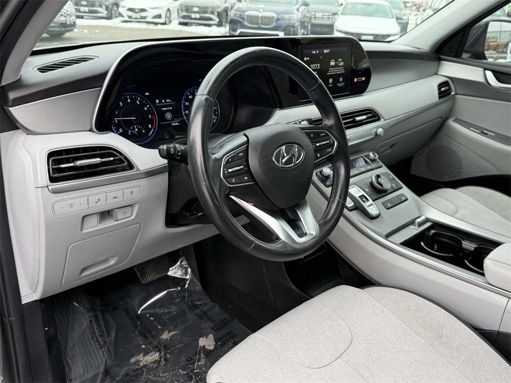 used 2020 Hyundai Palisade car, priced at $20,988