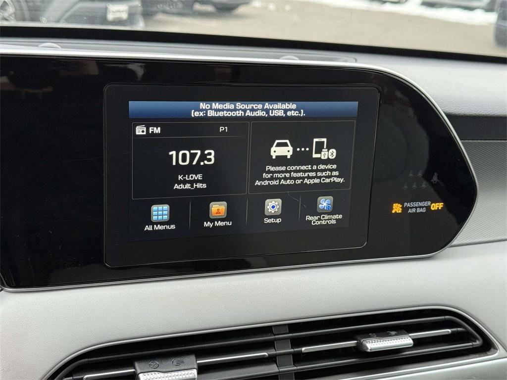 used 2020 Hyundai Palisade car, priced at $20,988