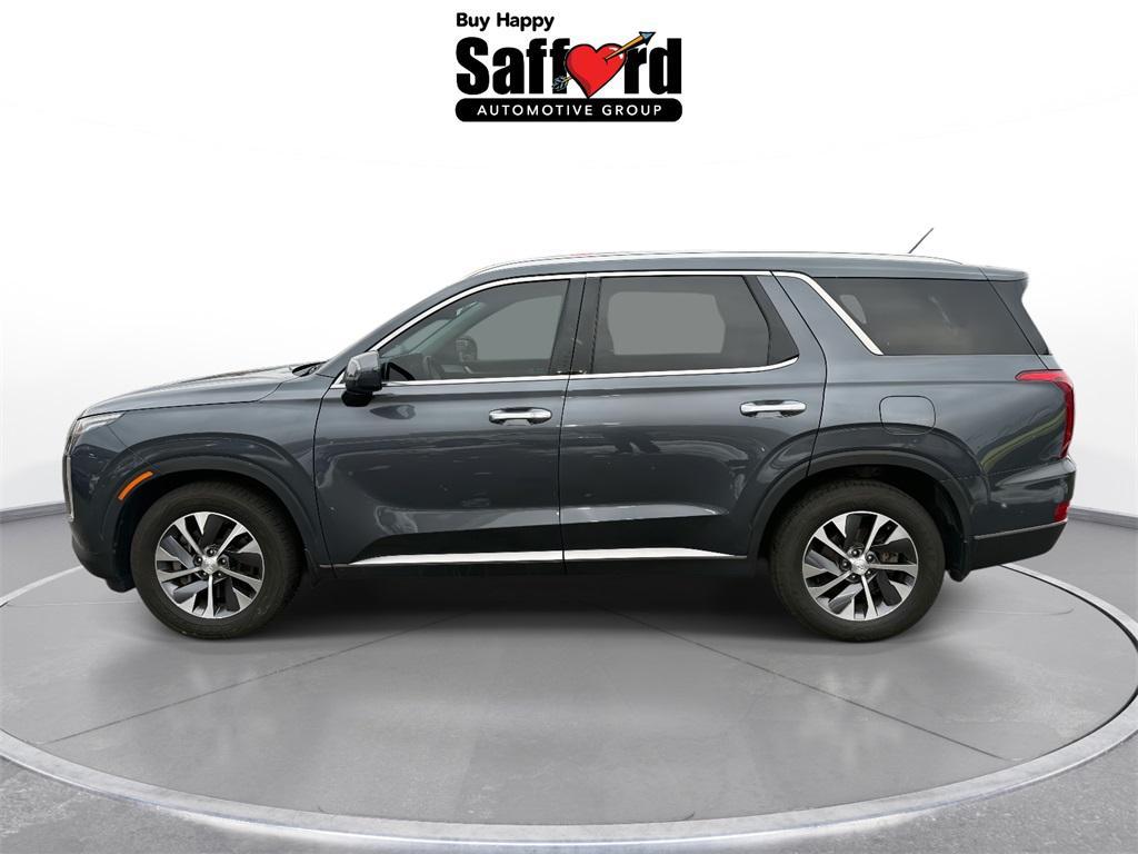 used 2020 Hyundai Palisade car, priced at $20,988