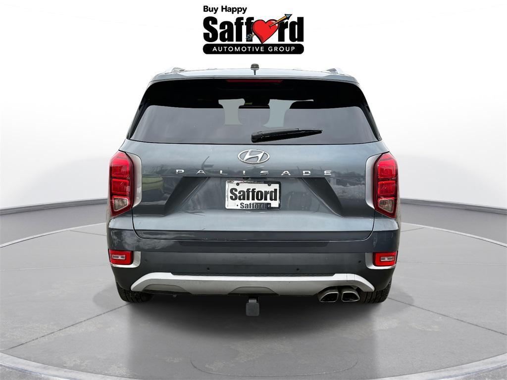 used 2020 Hyundai Palisade car, priced at $20,988