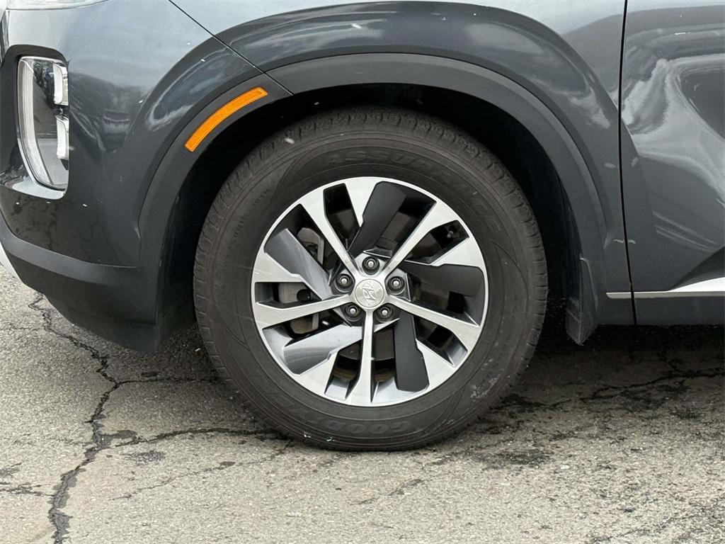 used 2020 Hyundai Palisade car, priced at $20,988