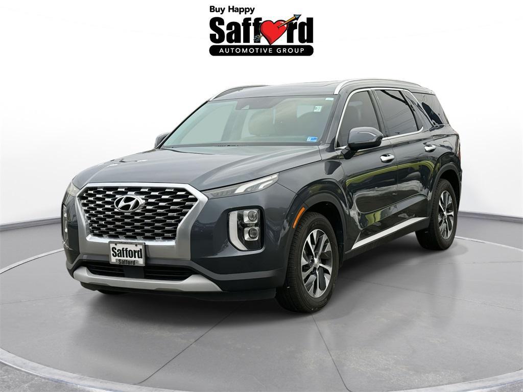 used 2020 Hyundai Palisade car, priced at $20,988