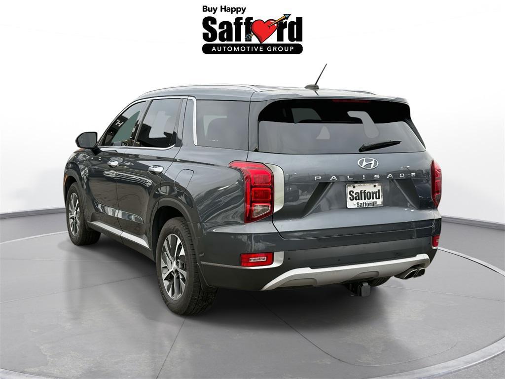 used 2020 Hyundai Palisade car, priced at $20,988