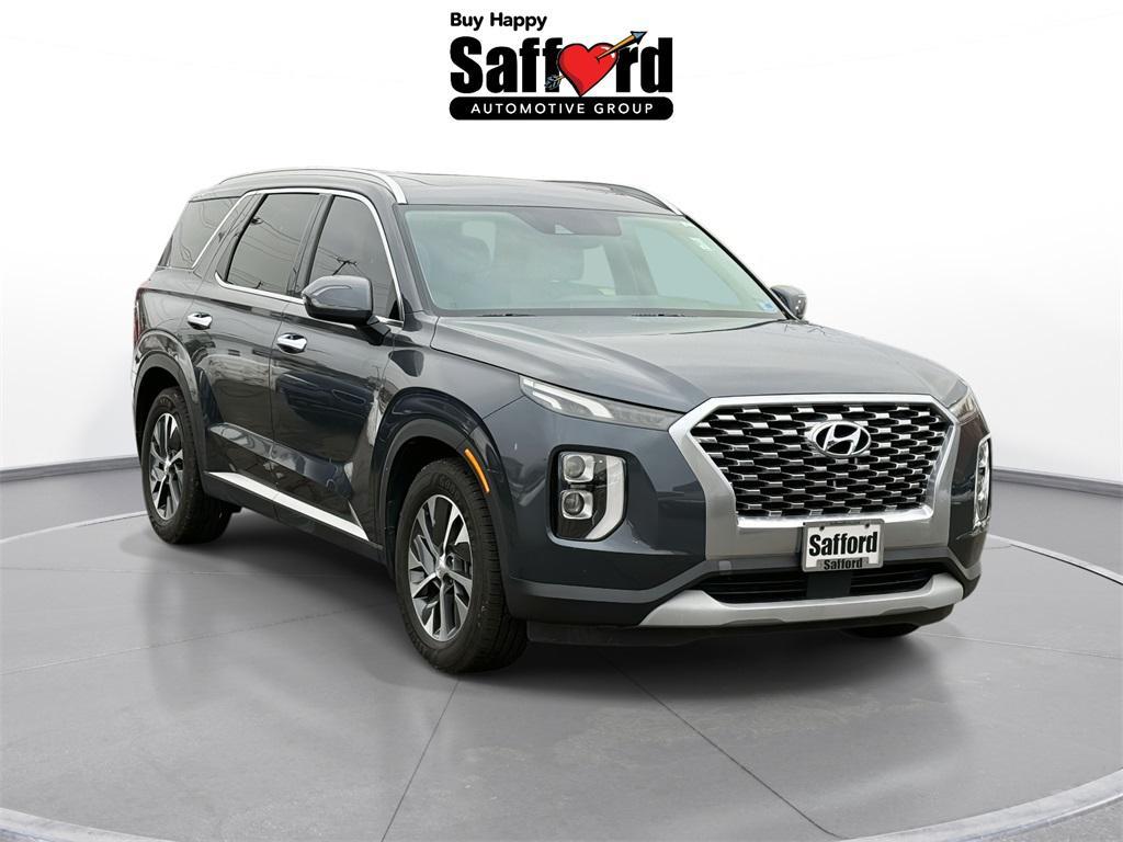 used 2020 Hyundai Palisade car, priced at $20,988