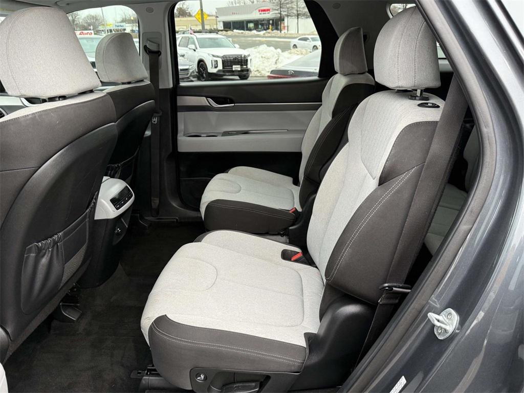 used 2020 Hyundai Palisade car, priced at $20,988