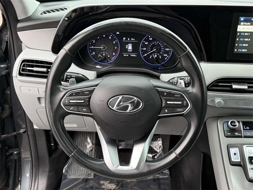 used 2020 Hyundai Palisade car, priced at $20,988