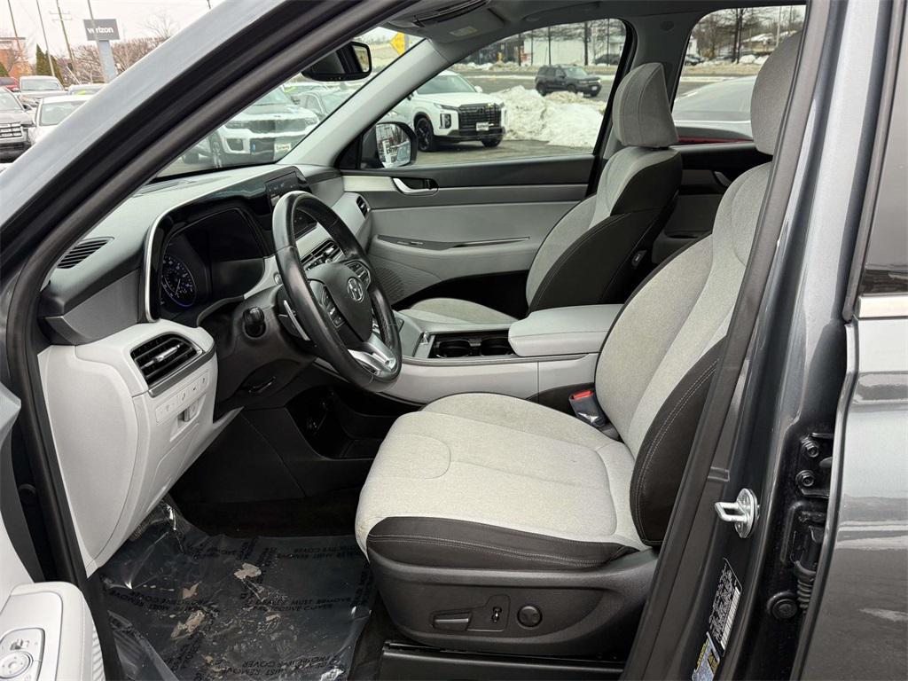 used 2020 Hyundai Palisade car, priced at $20,988