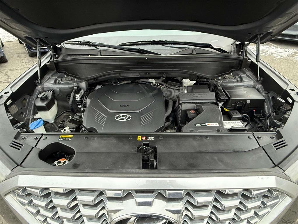 used 2020 Hyundai Palisade car, priced at $20,988