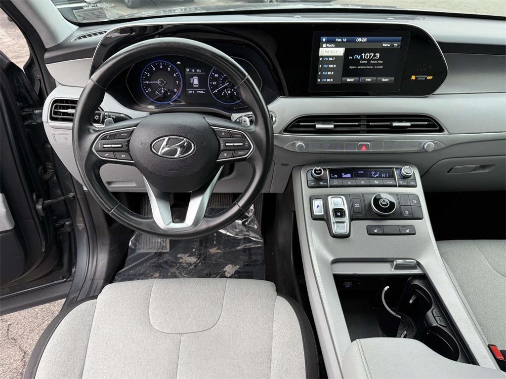used 2020 Hyundai Palisade car, priced at $20,988