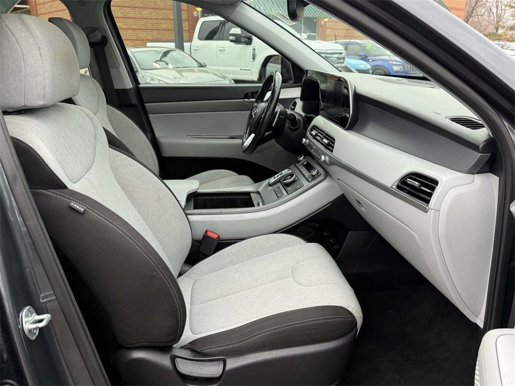 used 2020 Hyundai Palisade car, priced at $20,988