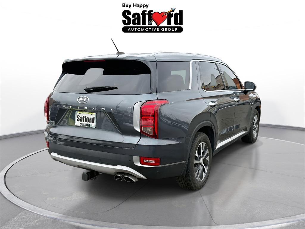 used 2020 Hyundai Palisade car, priced at $20,988