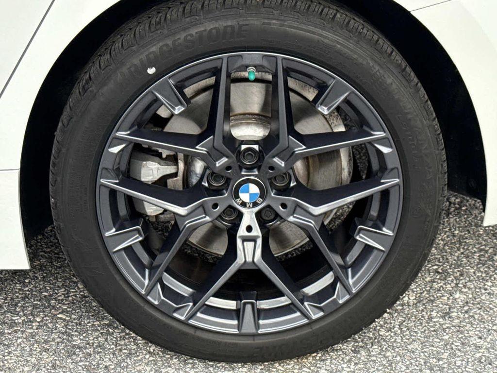 used 2025 BMW 330 car, priced at $43,000