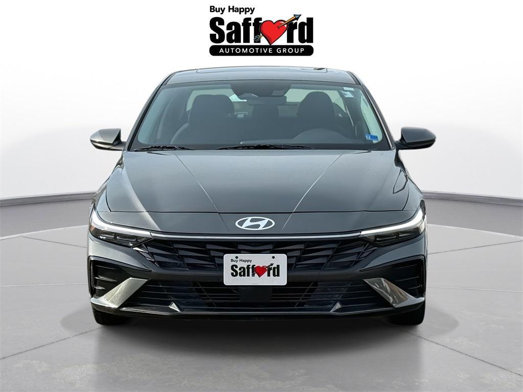 used 2025 Hyundai Elantra car, priced at $21,488