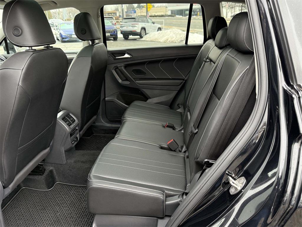 used 2024 Volkswagen Tiguan car, priced at $24,777