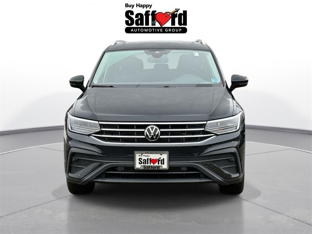 used 2024 Volkswagen Tiguan car, priced at $24,777