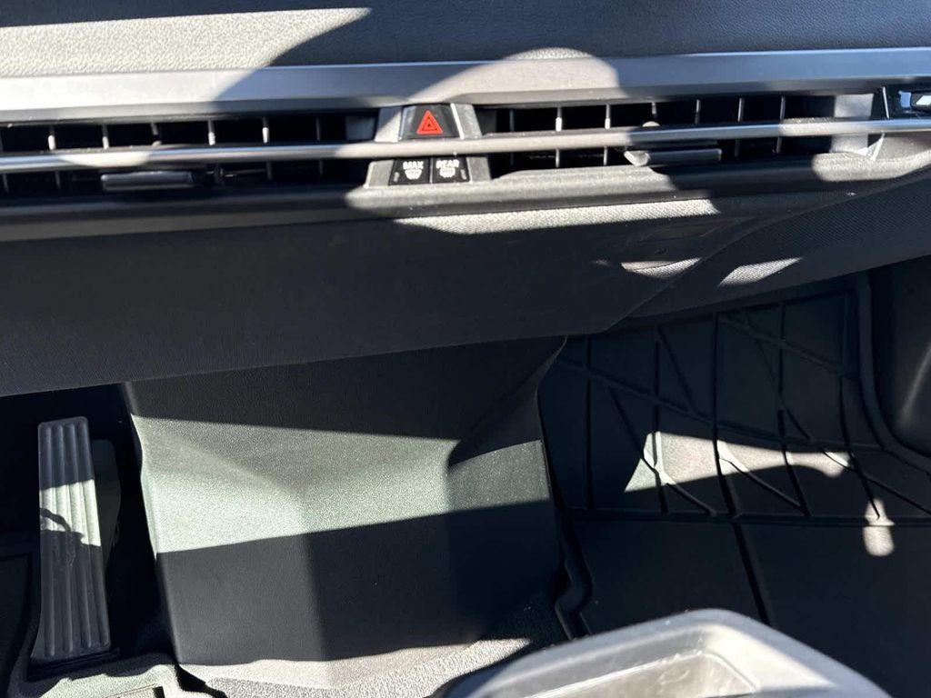 used 2025 BMW iX car, priced at $55,000