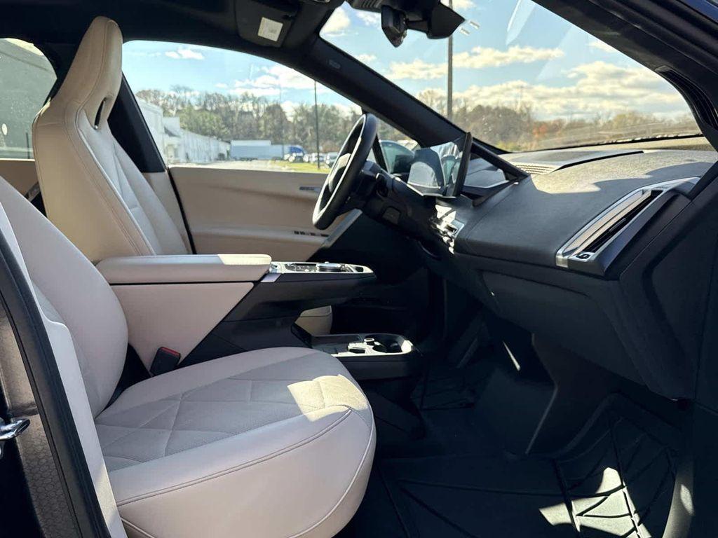 used 2025 BMW iX car, priced at $55,000