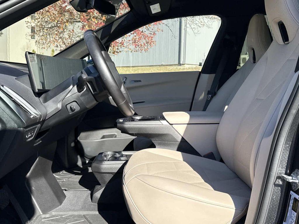 used 2025 BMW iX car, priced at $55,000